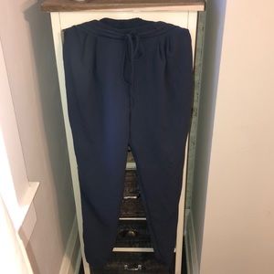 Lush comfy casual dress pant